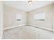 A simple empty bedroom offers a blank canvas for personalization and comfort at 907 S A St, Elwood, IN 46036