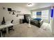 Spacious bedroom with natural light, comfortable bed, and a relaxing atmosphere at 9133 Thames Dr, Avon, IN 46123