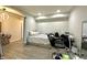 Versatile bedroom space features great layout potential with flexible functionality and natural light at 9133 Thames Dr, Avon, IN 46123