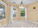 Charming breakfast nook with bright, natural lighting at 10717 Morristown Ct, Carmel, IN 46032