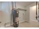 Spacious utility area with modern water heater and laundry hookups at 3339 Devereaux Dr, Indianapolis, IN 46228