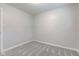 This bedroom has neutral paint, new carpet, and ample space at 3339 Devereaux Dr, Indianapolis, IN 46228