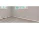 Cozy bedroom with carpet flooring and a corner window at 3339 Devereaux Dr, Indianapolis, IN 46228