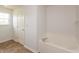 Bathroom with bathtub at 3623 Carroll Farms Dr, Indianapolis, IN 46235