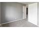 Bedroom with neutral carpet, fresh paint, and a closet at 3627 N Brentwood Ave, Indianapolis, IN 46235
