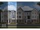 Charming townhomes featuring multiple stories, classic designs, and inviting entryways perfect for modern living at 410 Elite St # 2-602, Westfield, IN 46074