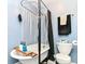 Charming bathroom featuring a classic clawfoot tub and modern fixtures for a blend of comfort and style at 518 N Emerson Ave, Indianapolis, IN 46219