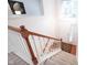 Bright foyer with high ceilings, a large window, and a view of the front door at 9117 Thoreau Ct, Fishers, IN 46037