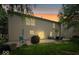 Beautiful backyard featuring a spacious patio and green lawn, perfect for enjoying outdoor living at 12624 Majestic Way, Fishers, IN 46037