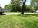 Spacious yard with view of house and street at 1352 W 22Nd St, Indianapolis, IN 46202