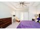 Serene main bedroom featuring a sitting area, plush carpet, and an abundance of natural light at 19581 Sumrall Pl, Westfield, IN 46074