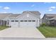 Spacious two-car garage offers plenty of room for vehicles and storage at 2223 Ryder Pl, Westfield, IN 46074