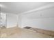Spacious room with hardwood floors, an attached bathroom and versatile potential at 301 S Main St, Whitestown, IN 46075