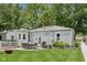 Cozy backyard with patio seating, perfect for outdoor entertaining and summer barbecues at 5333 Ralston Ave, Indianapolis, IN 46220