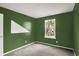 Simple bedroom featuring a view of the window at 5369 Red River Ct, Indianapolis, IN 46221