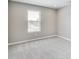 Simple bedroom with neutral walls and plush carpet at 13050 Grand Vue Dr, Carmel, IN 46032