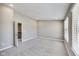 Bright, spacious bedroom with neutral paint and plush carpet at 13050 Grand Vue Dr, Carmel, IN 46032