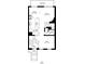 Detailed floor plan of the home showing the layout of the main level at 13050 Grand Vue Dr, Carmel, IN 46032