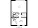 Detailed basement floor plan featuring a sitting room, garage, storage, utility, bath and mudroom at 13050 Grand Vue Dr, Carmel, IN 46032