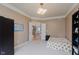 Bright bedroom with lots of storage at 13693 Cunningham Dr, Carmel, IN 46074
