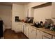 Functional kitchen space with ample counter space and older appliances at , Indianapolis, IN 46220
