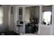 Bright room with decorative columns at , Indianapolis, IN 46220