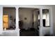 Bright room with decorative columns at , Indianapolis, IN 46220
