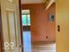Hallway view to the rooms, showing the flow of the house at 1998 Crescent St, Franklin, IN 46131