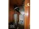 Water heater and furnace in small utility closet at 1998 Crescent St, Franklin, IN 46131