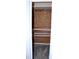 Spacious closet with cedar paneling and shelving at 202 S Church St, Brooklyn, IN 46111