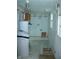 Functional laundry room with space for appliances and ample storage at 202 S Church St, Brooklyn, IN 46111