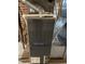 American Standard furnace with visible ductwork and piping at , Beech Grove, IN 46107