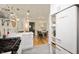 Well-appointed kitchen with stainless appliances, quartz countertops, and convenient breakfast bar at 2715 Northview Ave, Indianapolis, IN 46220