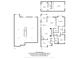 Full floorplan showing all levels of the home, including the basement, main floor, and upper level layouts at 589 Viking Warrior Blvd, Westfield, IN 46074