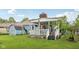 The house has a large back porch, a shed, and plenty of yard space at 6627 Cobden Ct, Indianapolis, IN 46254