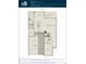 Floorplan of home, first floor at 6849 Seabiscuit Rd, Whitestown, IN 46075
