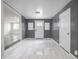 Spacious living room with tiled floors, gray walls, and plenty of natural light at 1141 Temperance Ave, Indianapolis, IN 46203