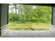 Covered patio overlooking the yard at 12511 Lowery Way, Fishers, IN 46037