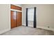 Bedroom has hardwood floors and a window at 1331 S 9Th St, Noblesville, IN 46060