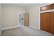 Bedroom has hardwood floors and a closet at 1331 S 9Th St, Noblesville, IN 46060