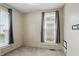 Bedroom has hardwood floors and windows at 1331 S 9Th St, Noblesville, IN 46060