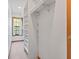 Walk-in closet with built in storage and window at 150 Dominion Dr, Zionsville, IN 46077