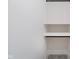 Walk-in closet with shelving at 2909 E Michigan St, Indianapolis, IN 46201