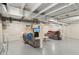 Finished basement area, perfect for a rec room or additional living space at 3713 W 98Th St, Carmel, IN 46032
