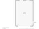 Detached Garage floor plan showing 22'7