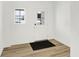 Bright entryway featuring light wood-look floors, a white door and a window at 4390 Red Pine Dr, Bargersville, IN 46106