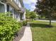 Attractive exterior view, showcasing the home's facade, sidewalk, and street view at 5342 Central Ave, Indianapolis, IN 46220