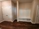 Mudroom with coat hooks and a bench for shoe storage at 5379 Marigold Dr, Plainfield, IN 46168