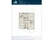 Second floor plan for the Bridle Oaks Fifth Avenue home design with 3-5 bedrooms and 2.5-3.5 bathrooms at 6841 Seabiscuit Rd, Whitestown, IN 46075