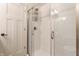 Bright shower featuring decorative tile at 7207 Grouper Dr, Nineveh, IN 46164